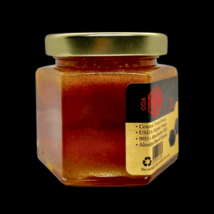 Full Spectrum CBD Strawberry Honey